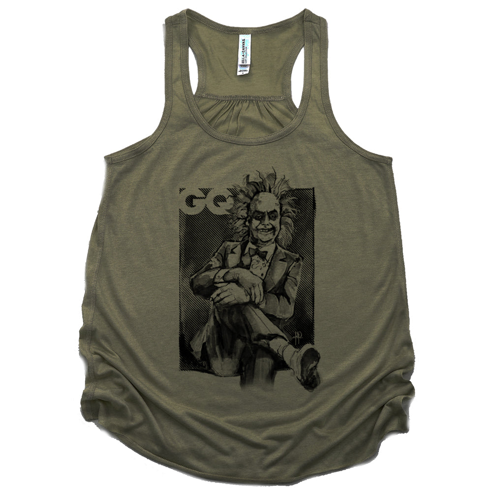 GQ Beetlejuice: Smooth OperatorTank Top