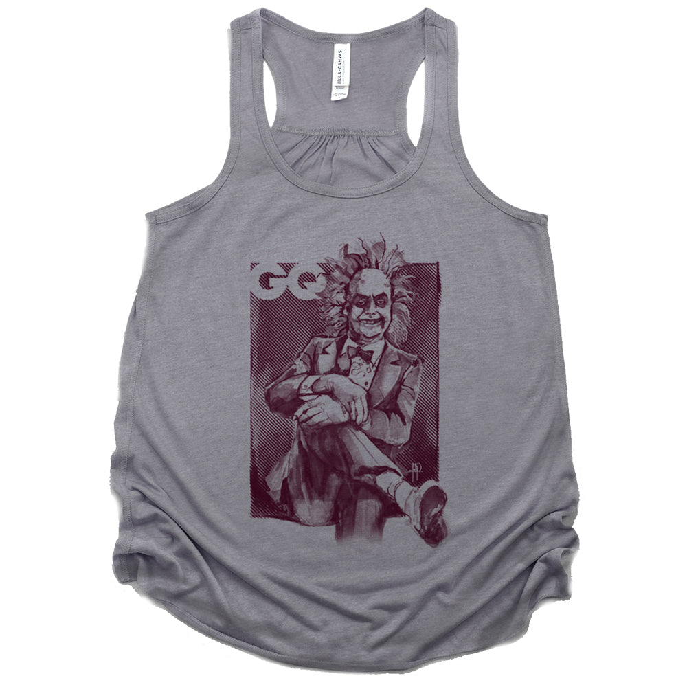 GQ Beetlejuice: Smooth OperatorTank Top