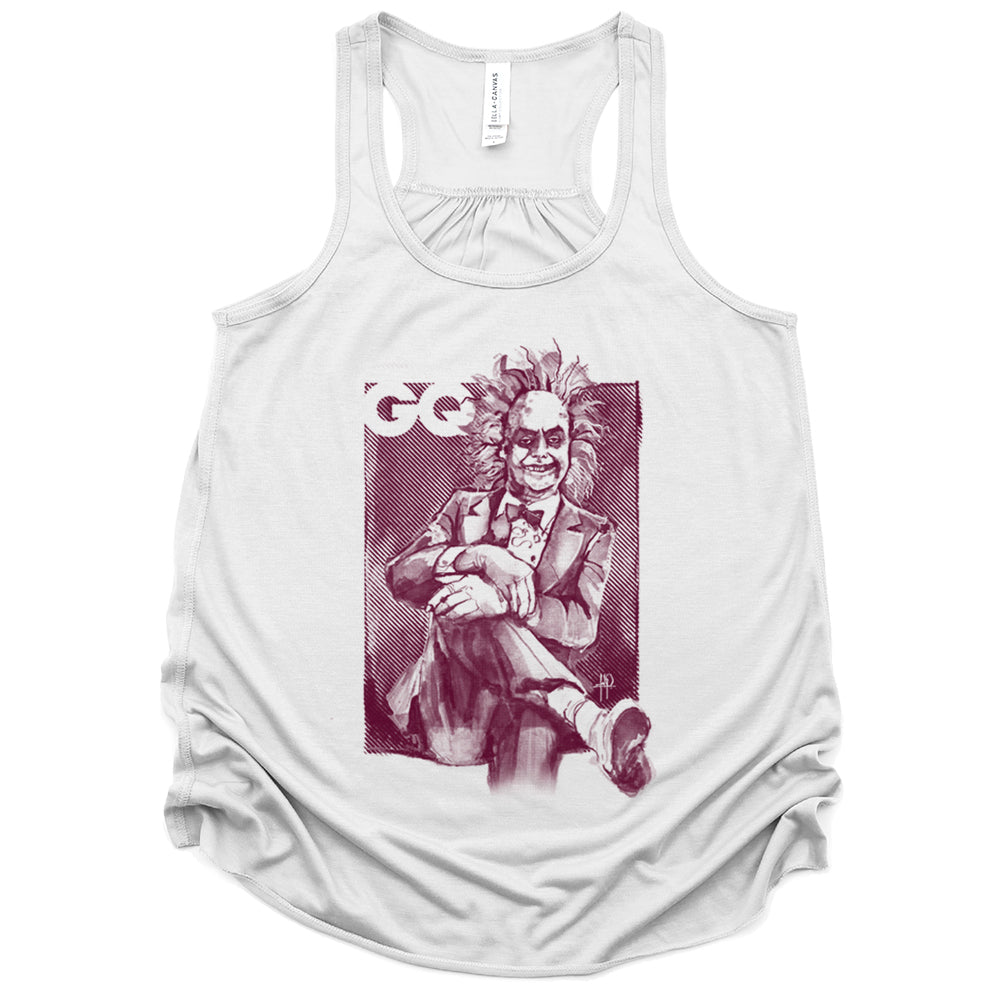 GQ Beetlejuice: Smooth OperatorTank Top