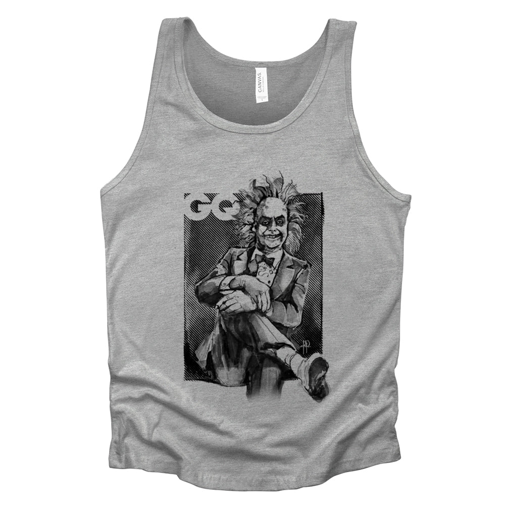 GQ Beetlejuice: Smooth OperatorTank Top
