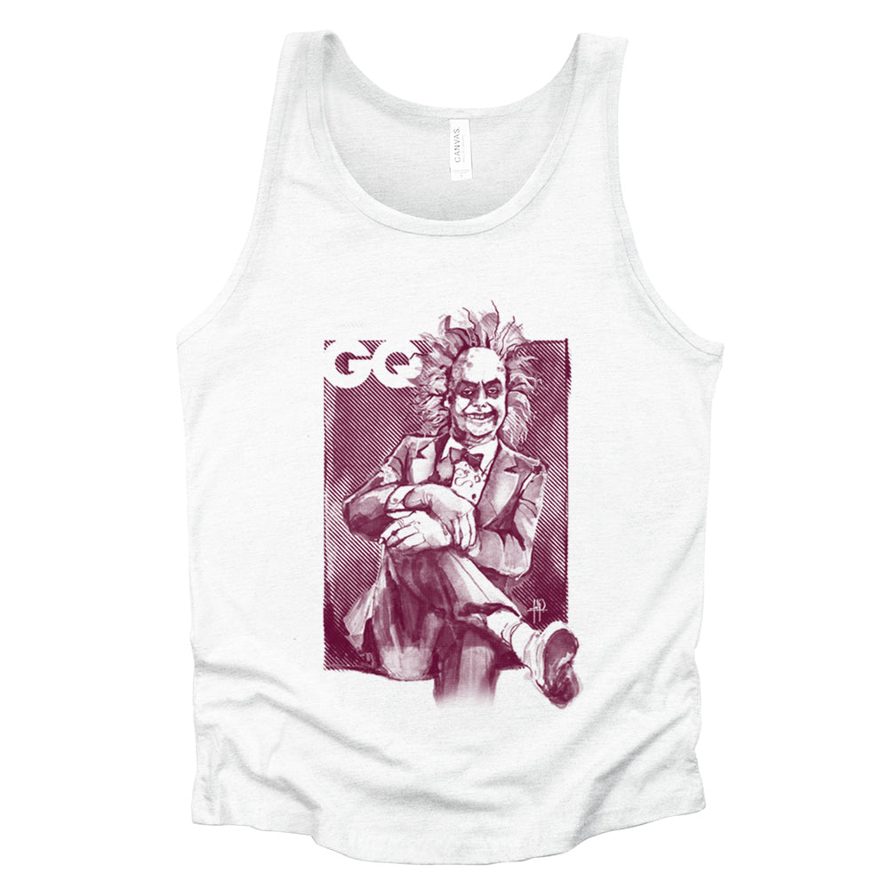 GQ Beetlejuice: Smooth OperatorTank Top