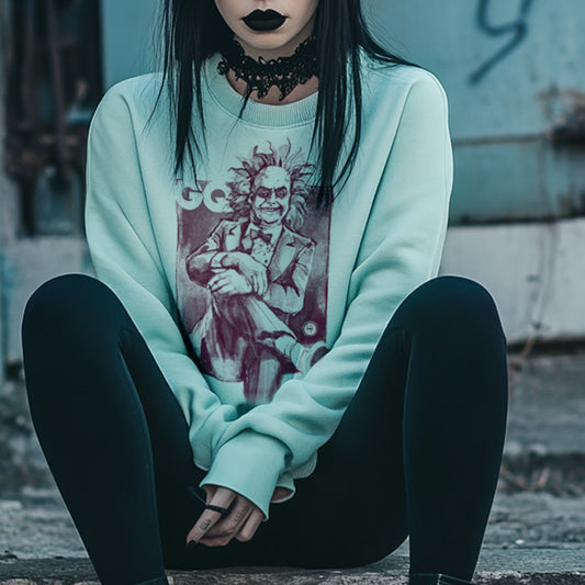 GQ Beetlejuice: Smooth Operator Sweatshirt