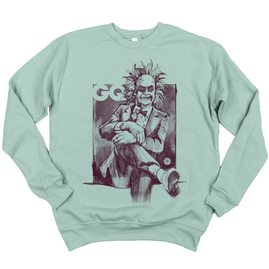 GQ Beetlejuice: Smooth Operator Sweatshirt