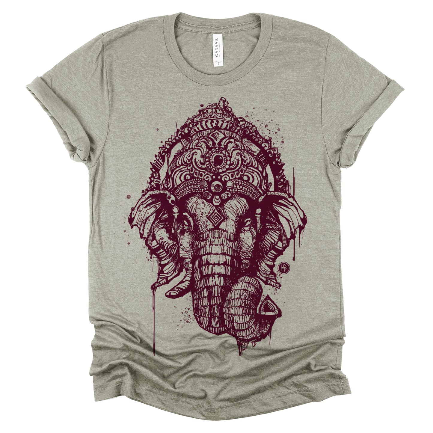Ganesha: Remover of Obstacles T-shirt