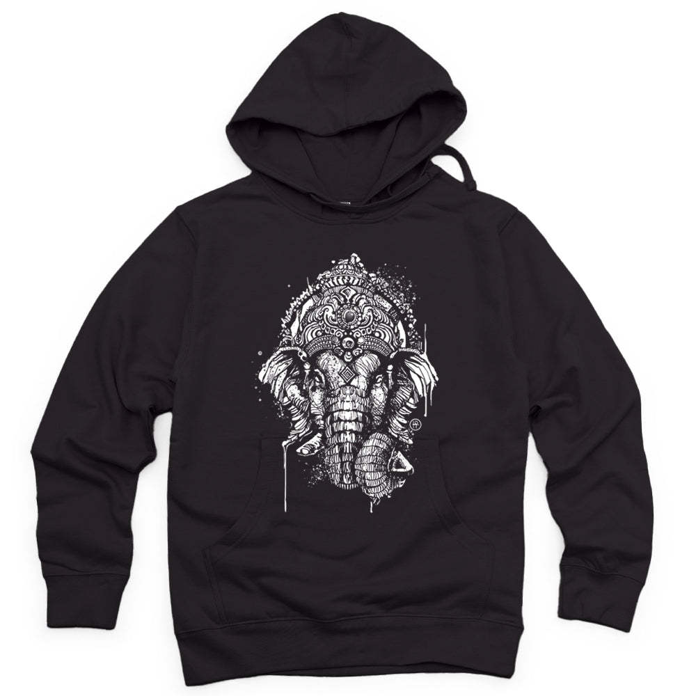 Ganesha: Remover of Obstacles Hoodie