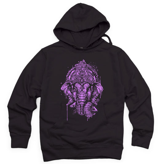 Ganesha: Remover of Obstacles Hoodie