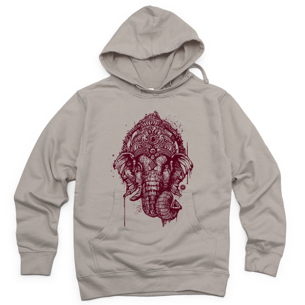 Ganesha: Remover of Obstacles Hoodie