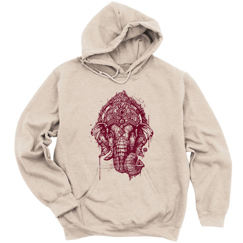 Ganesha: Remover of Obstacles Hoodie