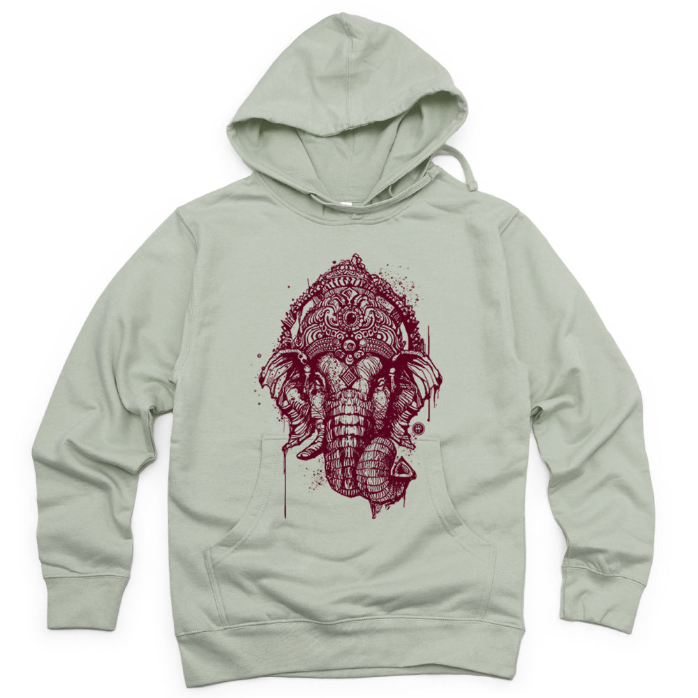 Ganesha: Remover of Obstacles Hoodie