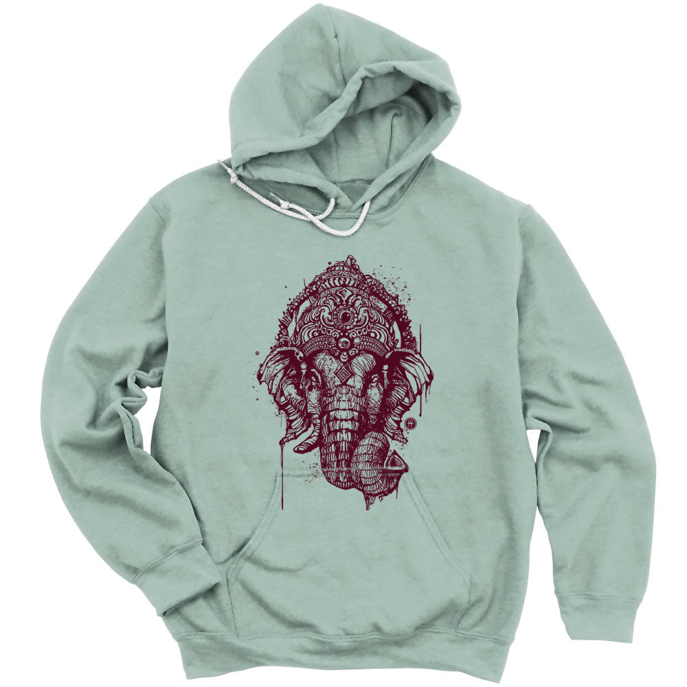 Ganesha: Remover of Obstacles Hoodie