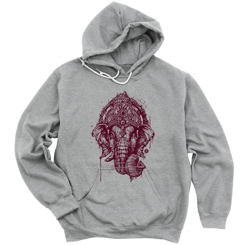 Ganesha: Remover of Obstacles Hoodie