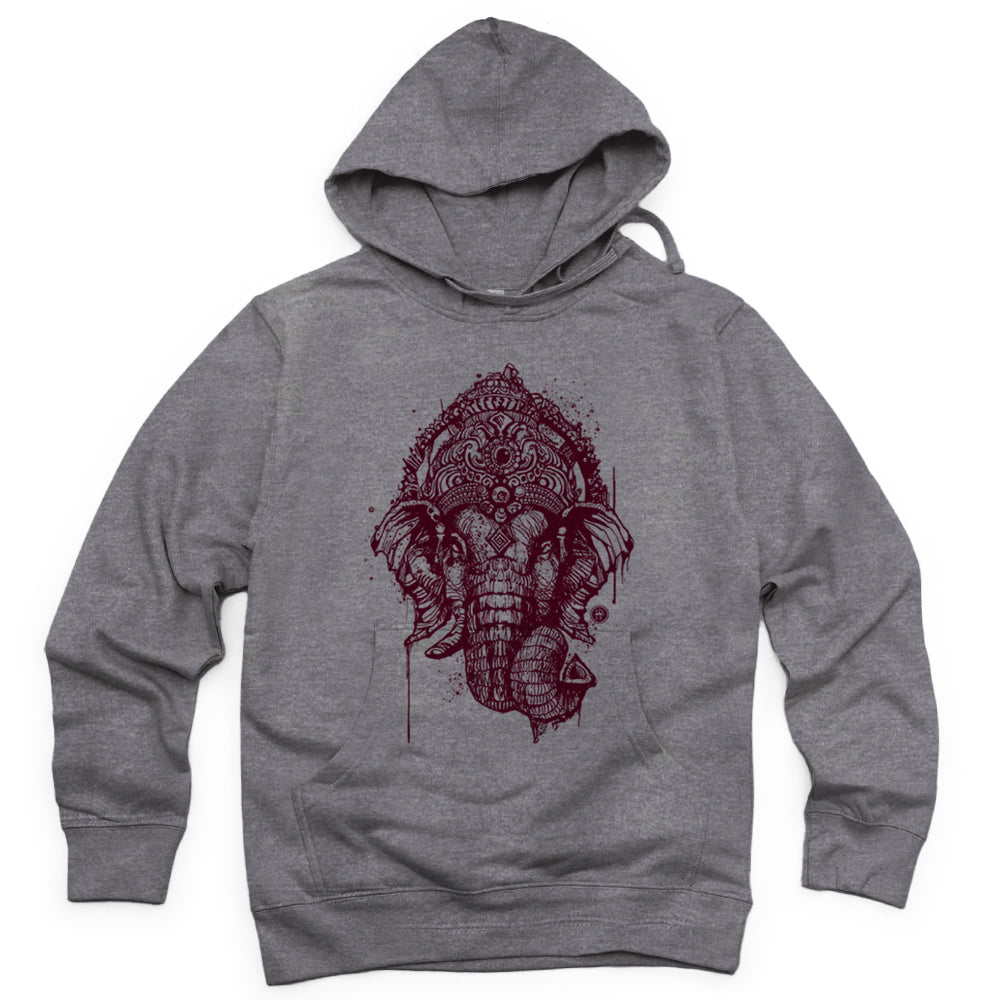 Ganesha: Remover of Obstacles Hoodie