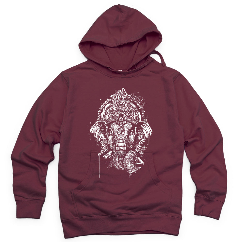 Ganesha: Remover of Obstacles Hoodie
