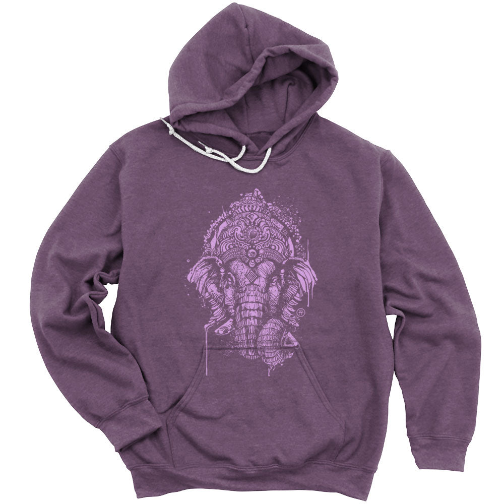 Ganesha: Remover of Obstacles Hoodie