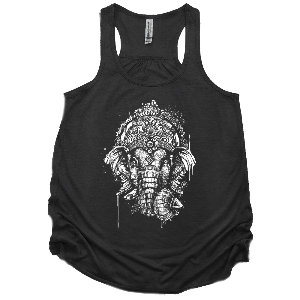 Ganesha: Remover of Obstacles Tank Top