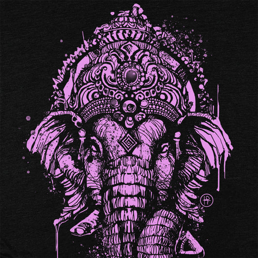 Ganesha: Remover of Obstacles T-shirt