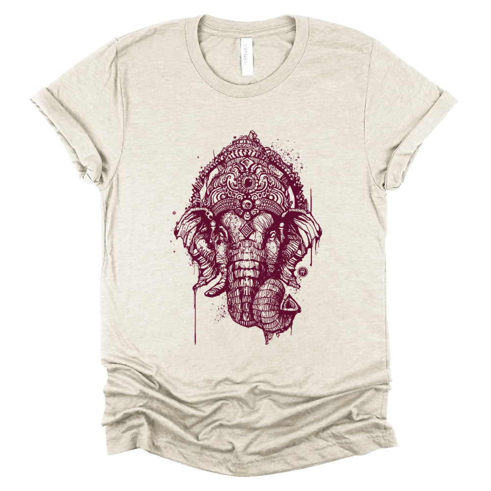 Ganesha: Remover of Obstacles T-shirt