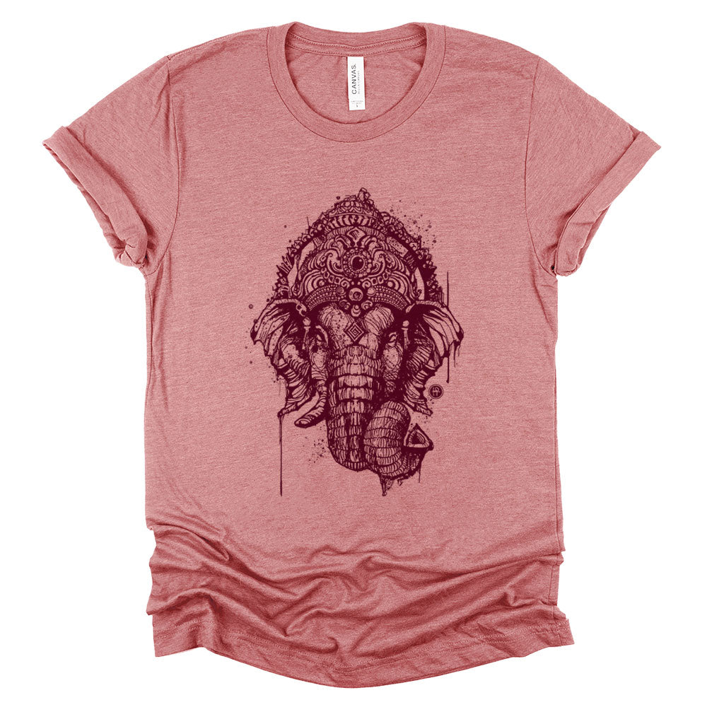 Ganesha: Remover of Obstacles T-shirt