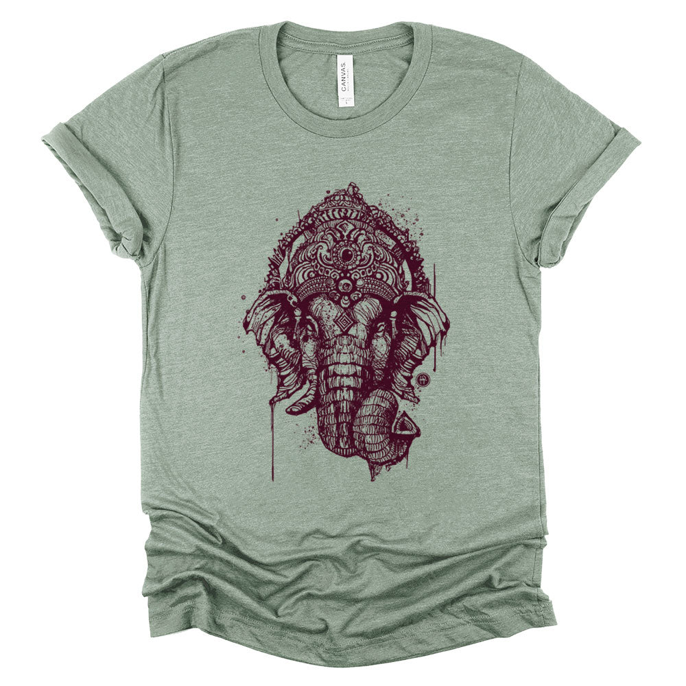 Ganesha: Remover of Obstacles T-shirt