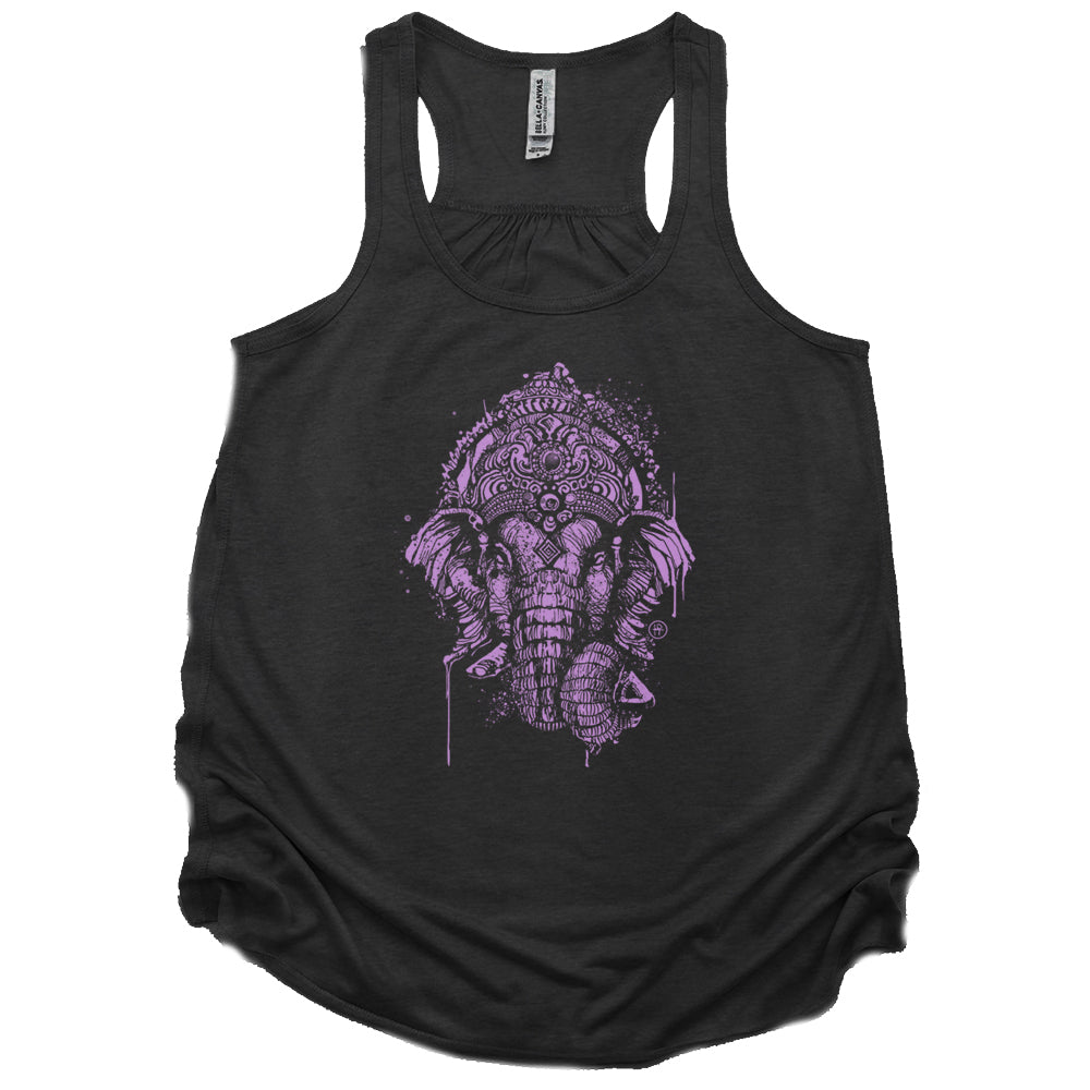 Ganesha: Remover of Obstacles Tank Top