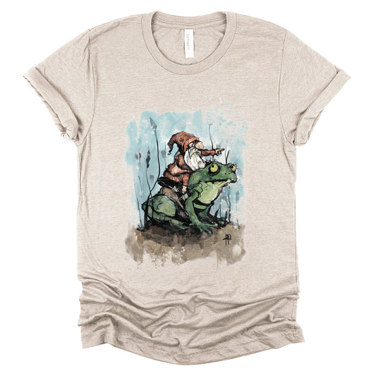 Grand Gnome Expedition T-shirt