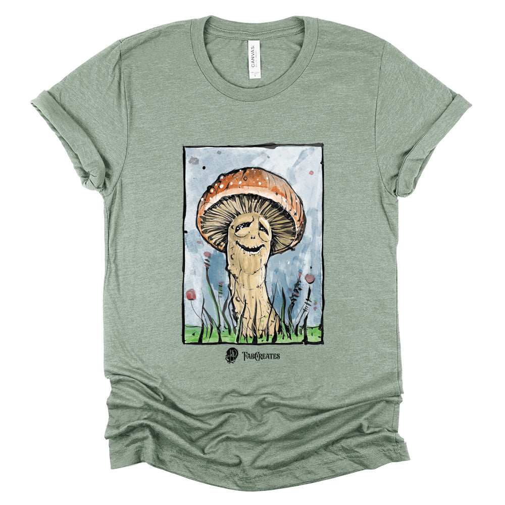 Groovy Shroom T-shirt