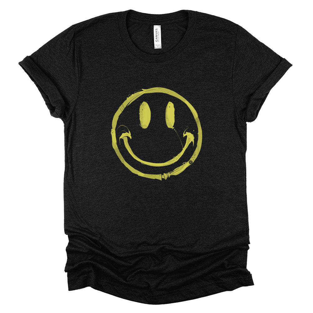 Happy Smiley Face T-shirt