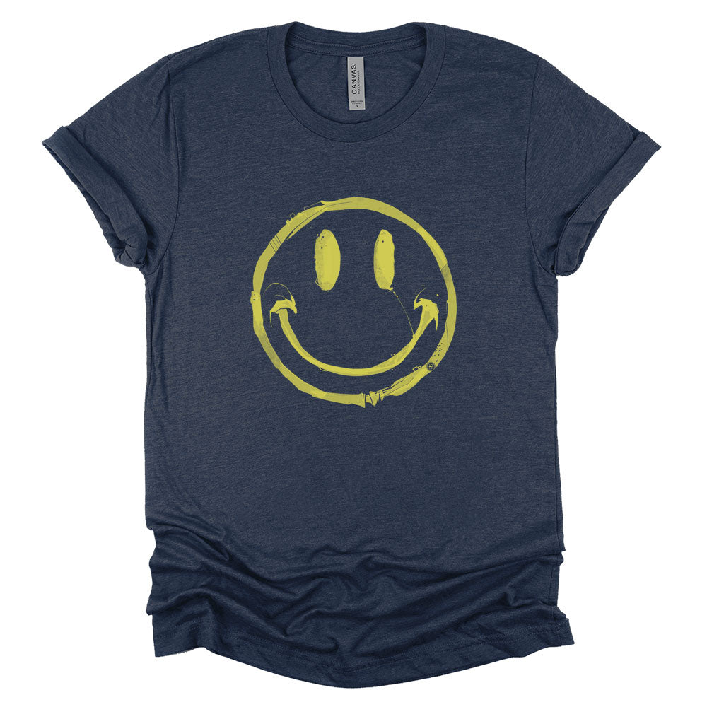 Happy Smiley Face T-shirt