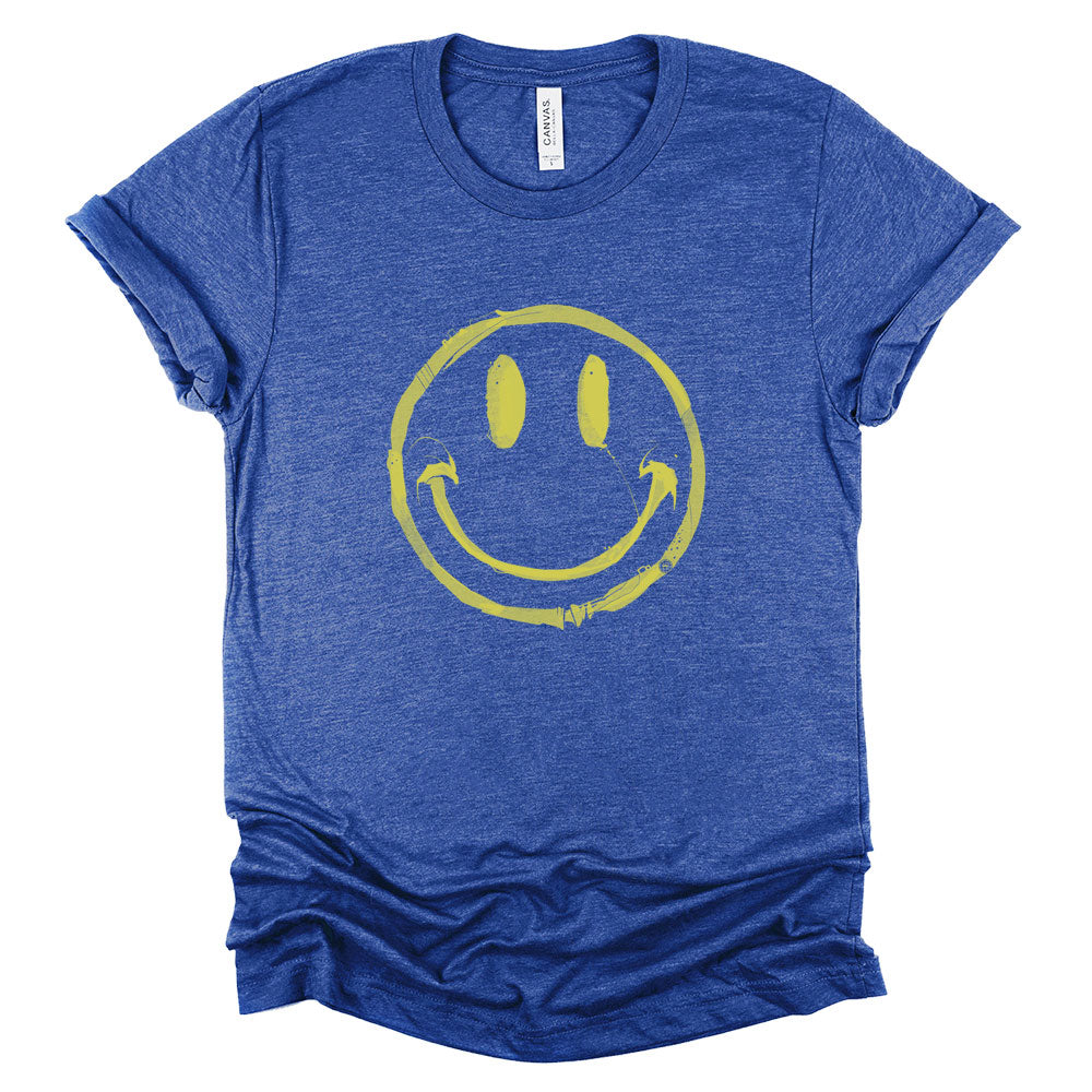 Happy Smiley Face T-shirt