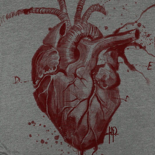 Heart Anatomy T-shirt