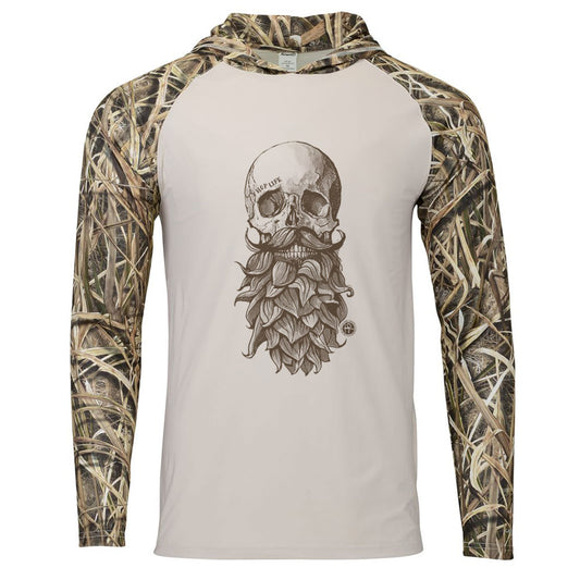 Hop Life Skull Performance Hoodie