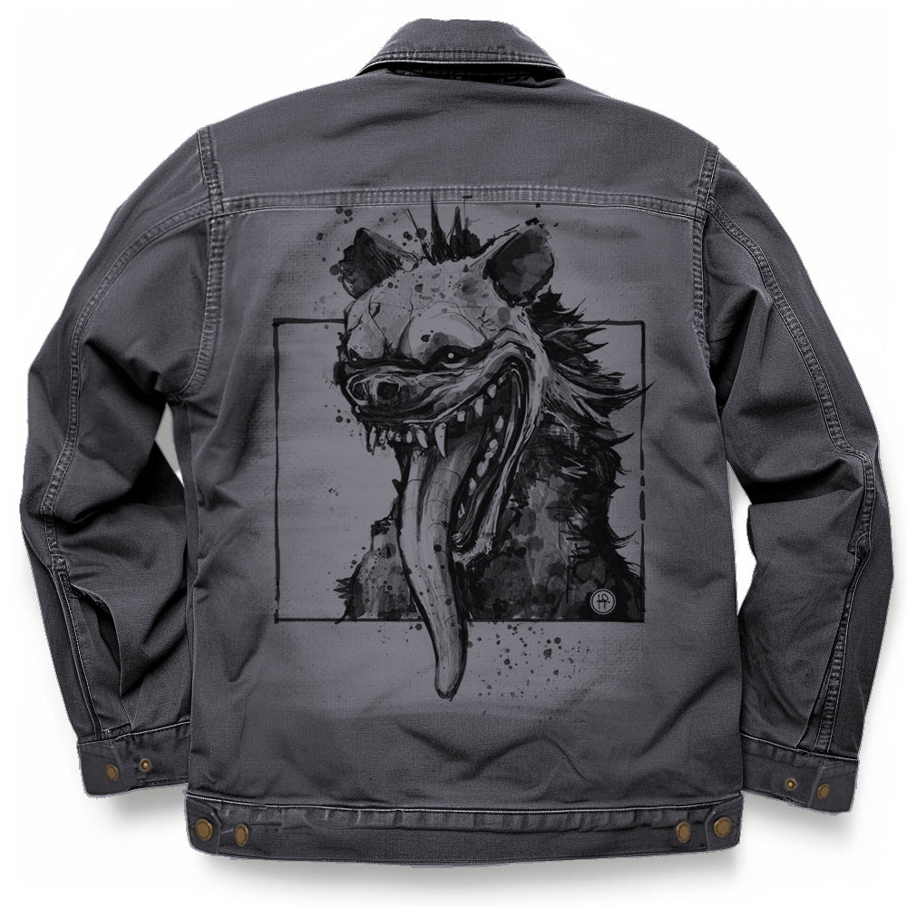 Laughing Hyena: Wicked Grin Maverick Jacket