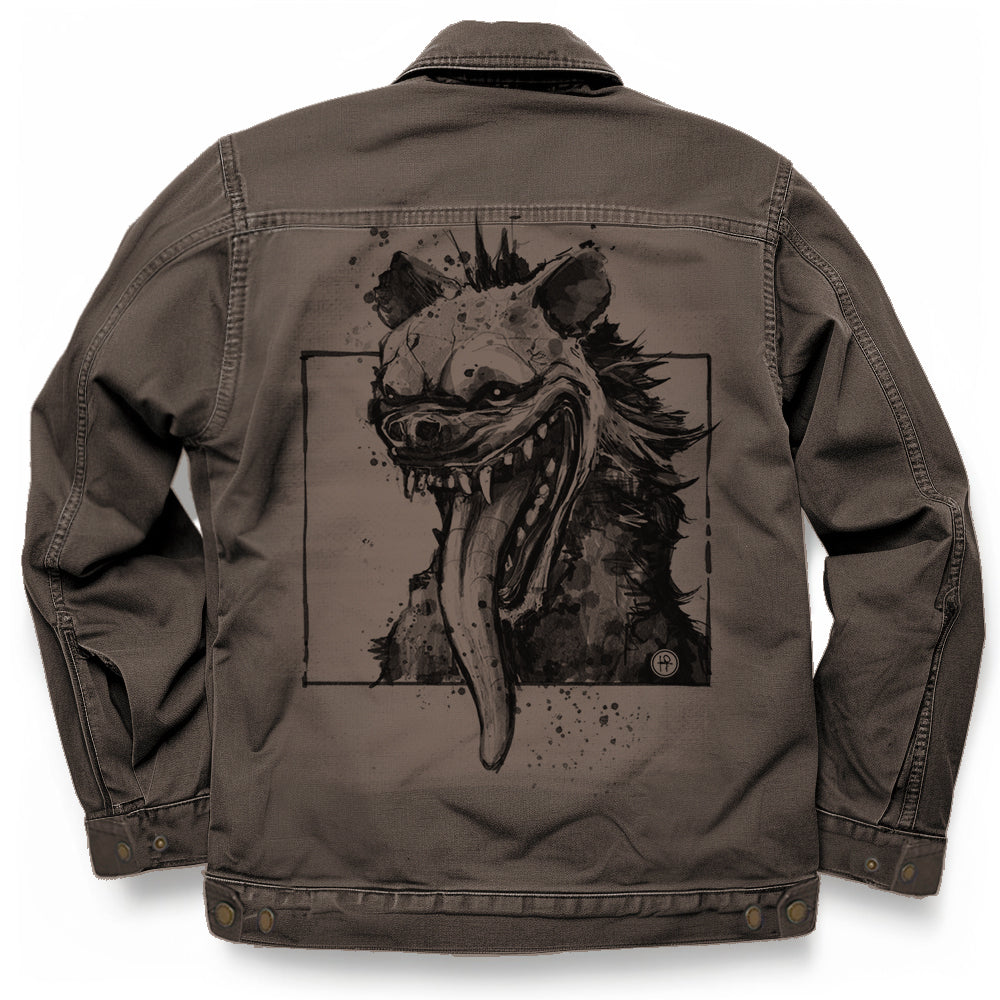 Laughing Hyena: Wicked Grin Maverick Jacket