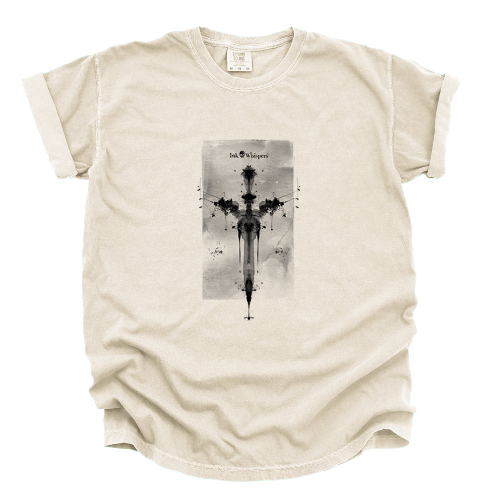 Ink Whispers Dagger