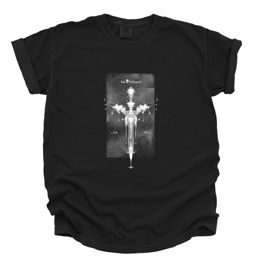 Ink Whispers Dagger