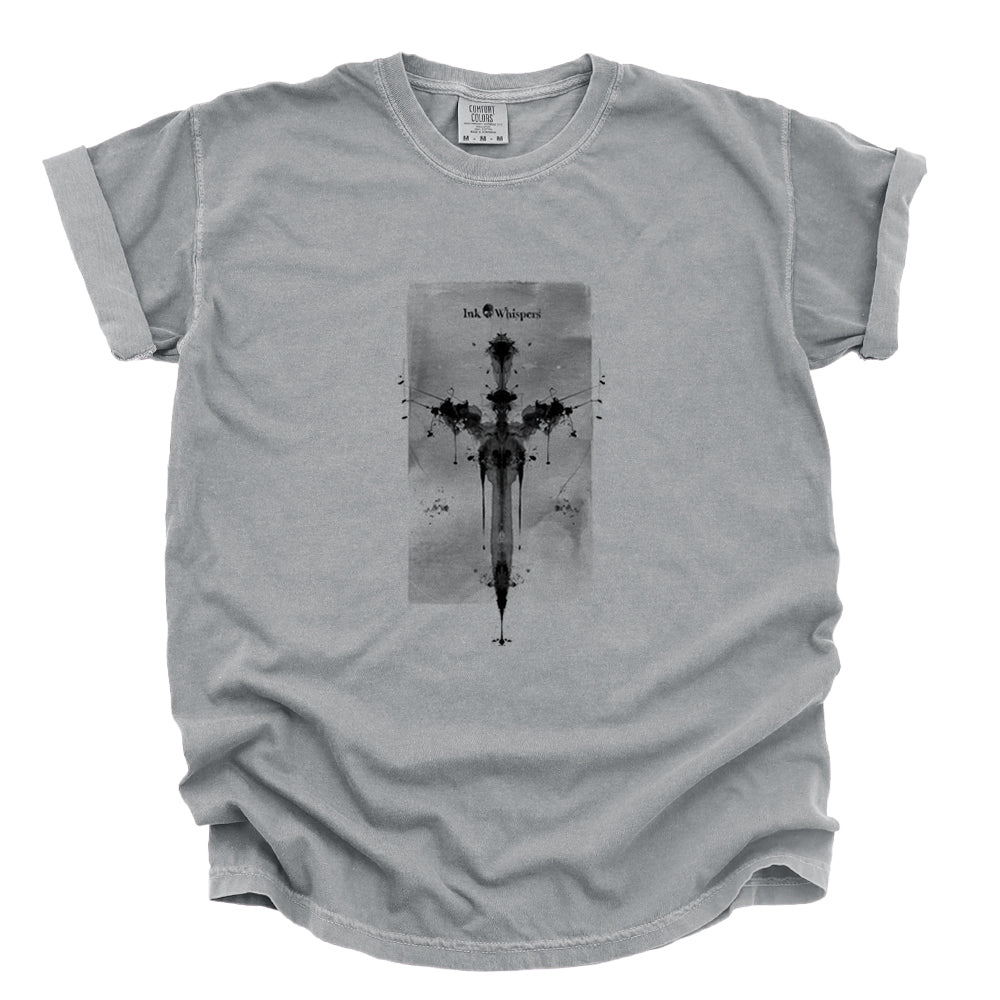 Ink Whispers Dagger