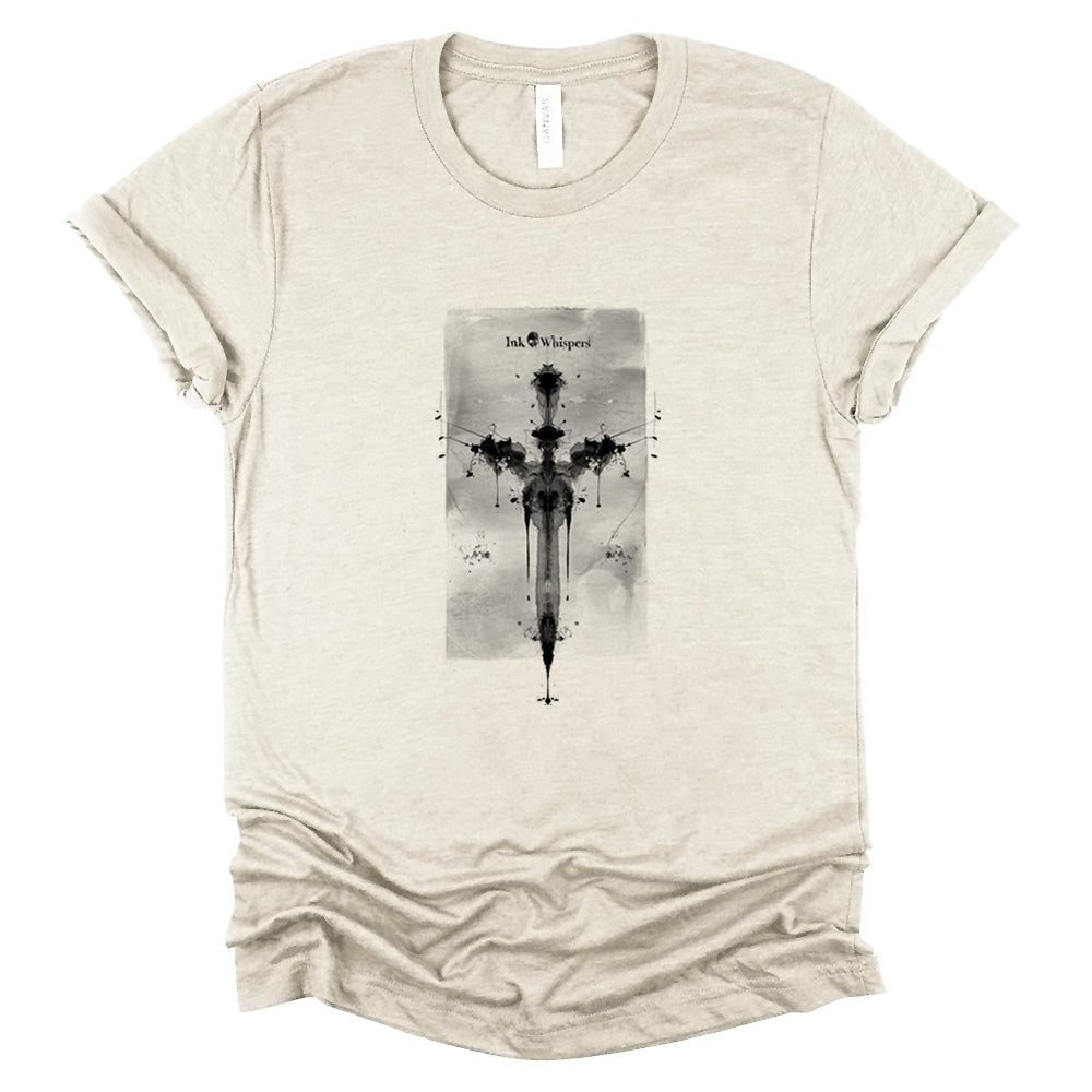 Ink Whispers Dagger