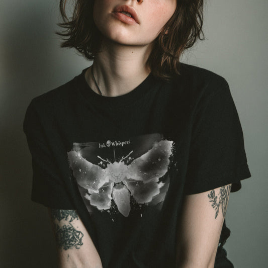 Ink Whispers Moth