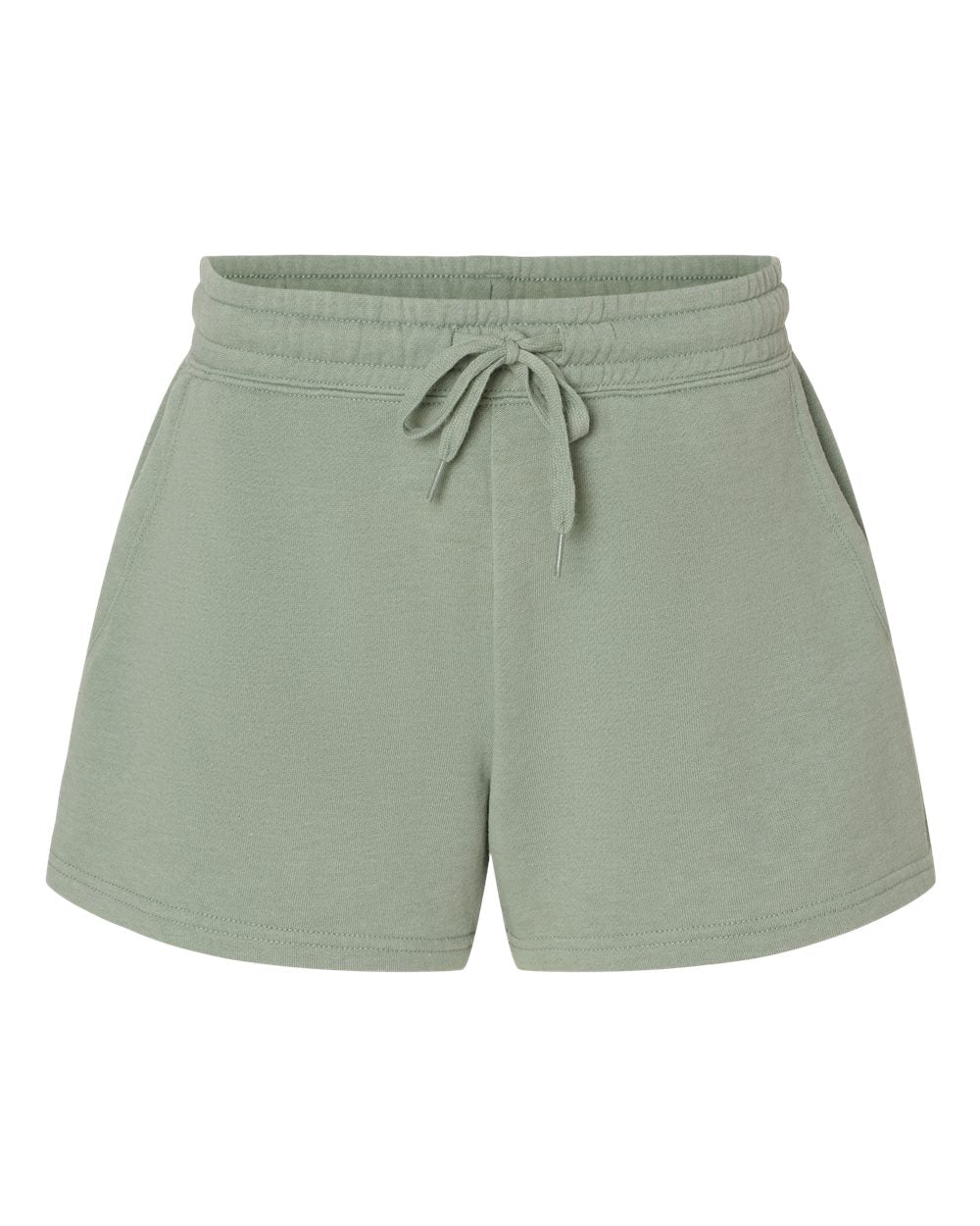 Custom Fleece Shorts