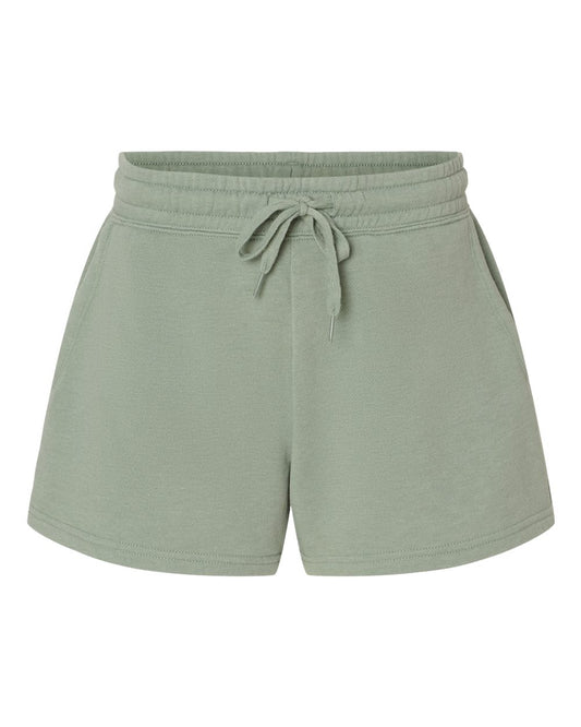 Custom Fleece Shorts