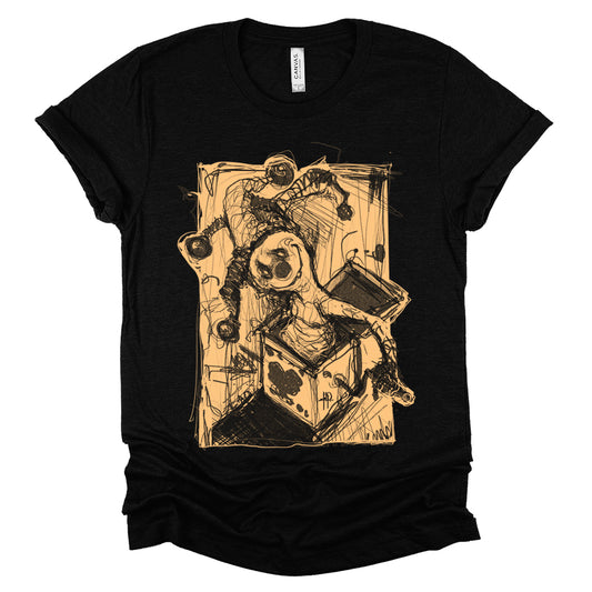 Spring-Loaded T-Shirt