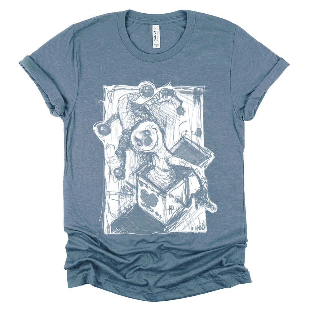 Spring-Loaded T-Shirt