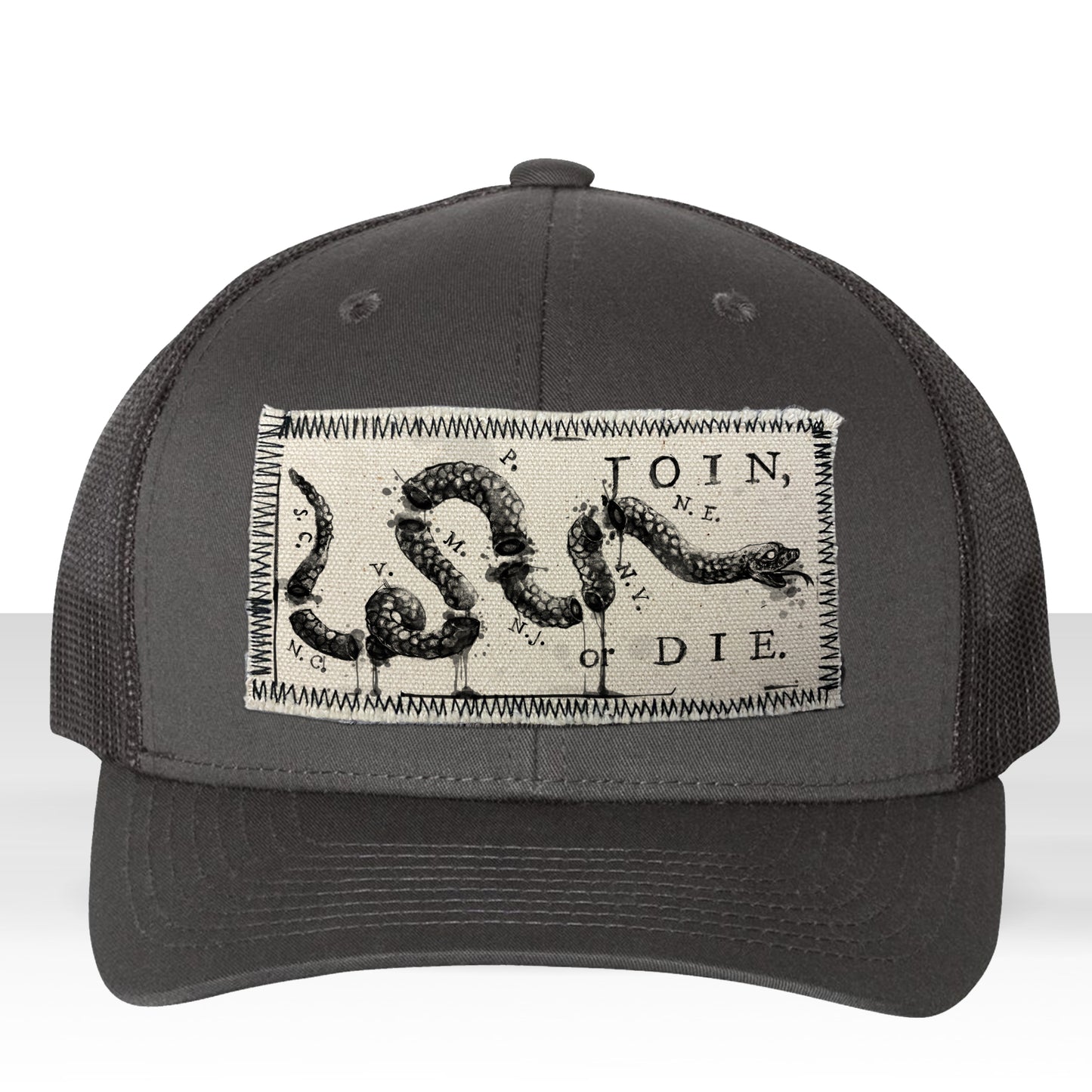Join or Die Trucker Hat