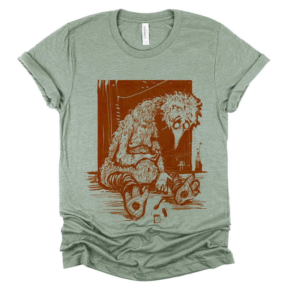 Junkie Big Bird T-Shirt