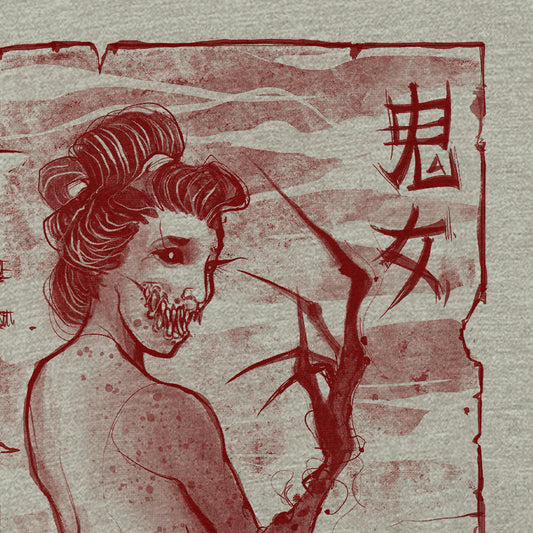 Kijo Demon: Unleash the Darkness T-Shirt