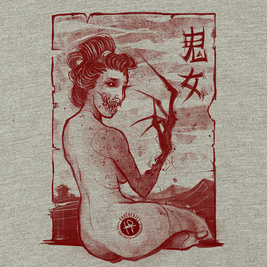 Kijo Demon: Unleash the Darkness T-Shirt