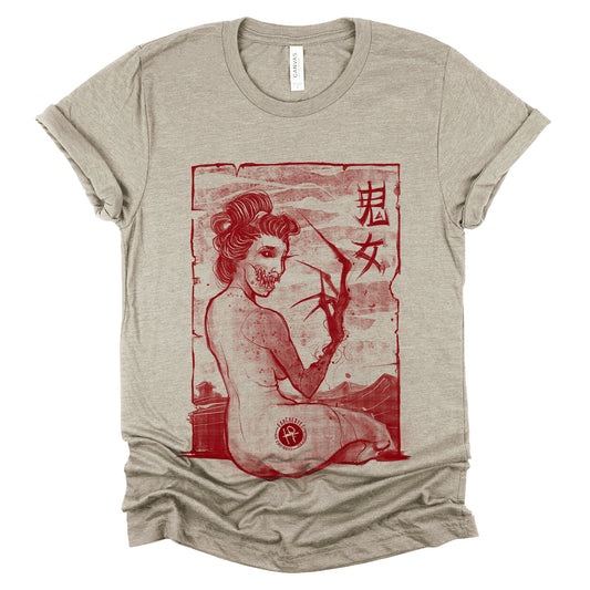 Kijo Demon: Unleash the Darkness T-Shirt