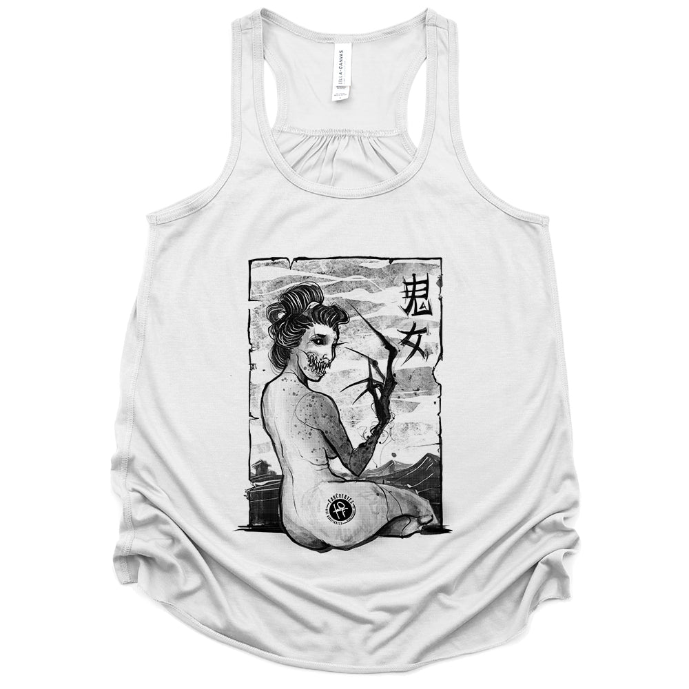 Kijo Demon: Unleash the Darkness Tank Top