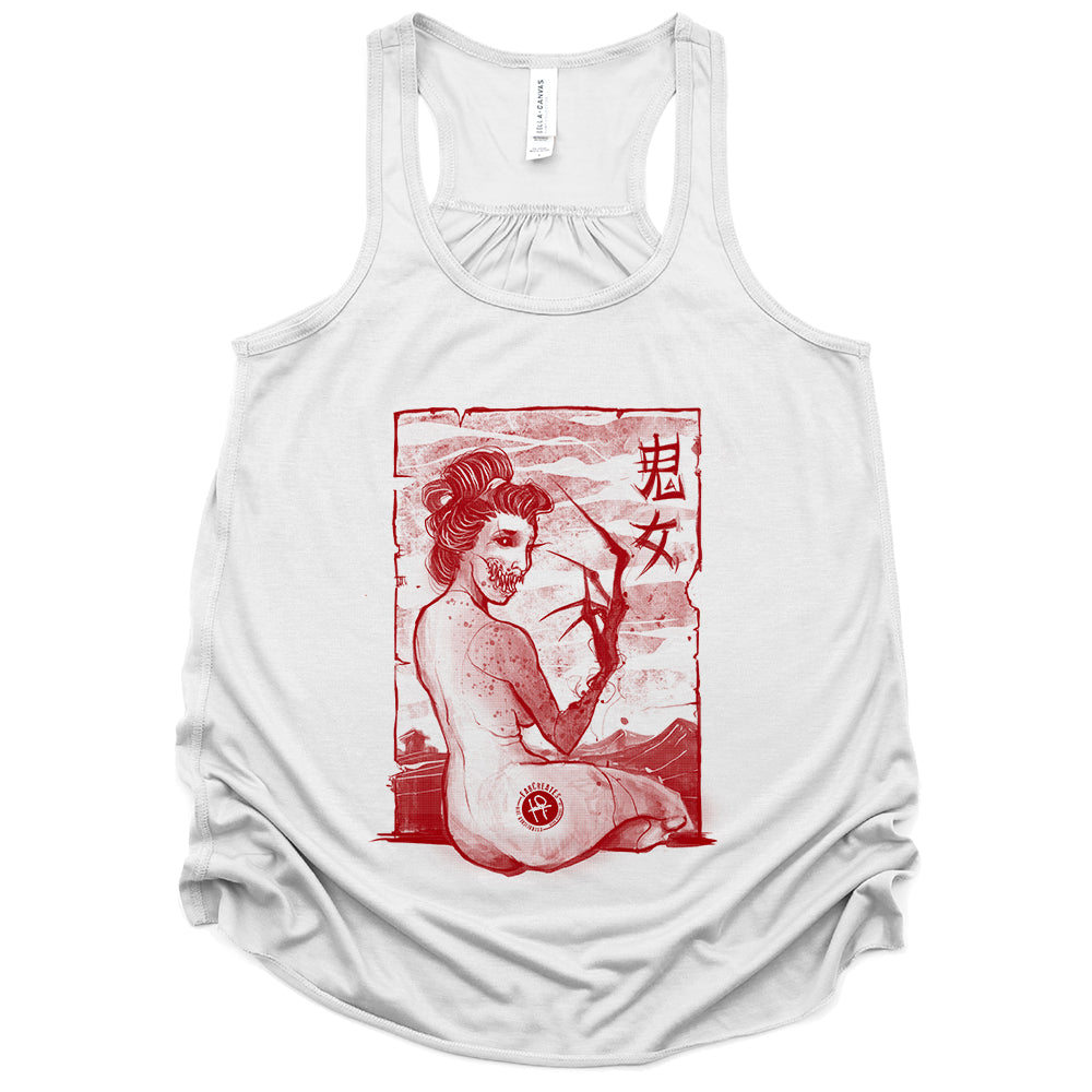 Kijo Demon: Unleash the Darkness Tank Top