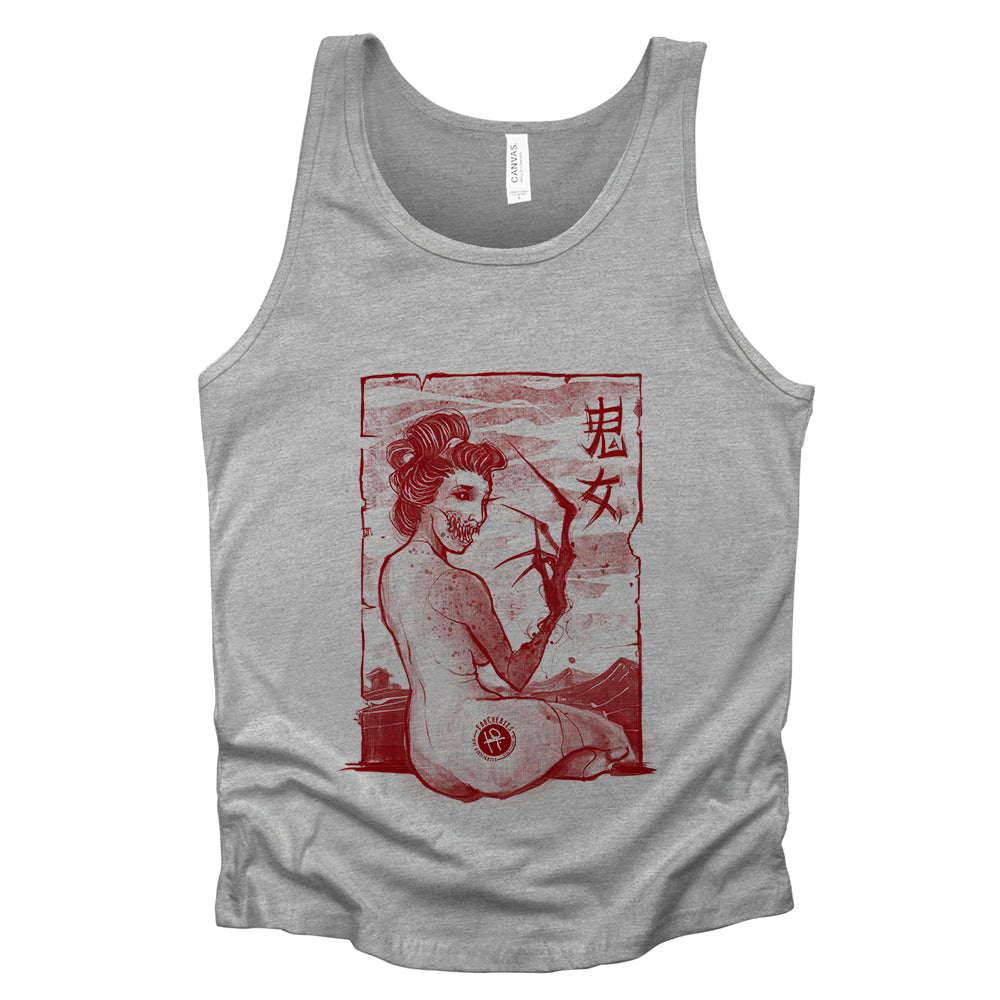 Kijo Demon: Unleash the Darkness Tank Top